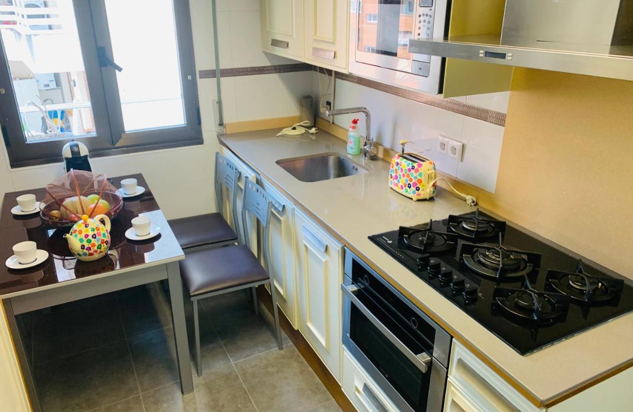 Apartamento Bc Castro Urdiales Leilighet Eksteriør bilde