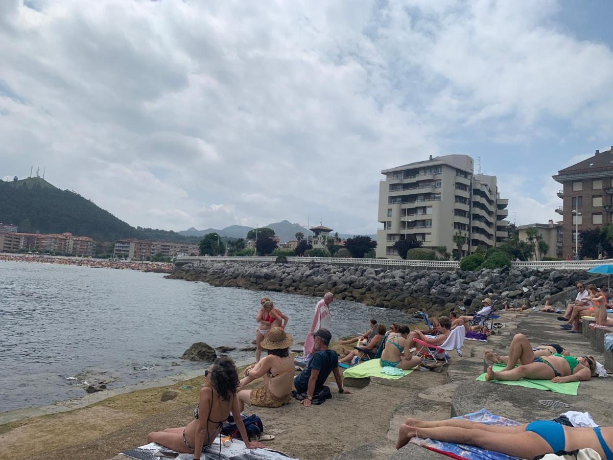 Apartamento Bc Castro Urdiales Leilighet Eksteriør bilde